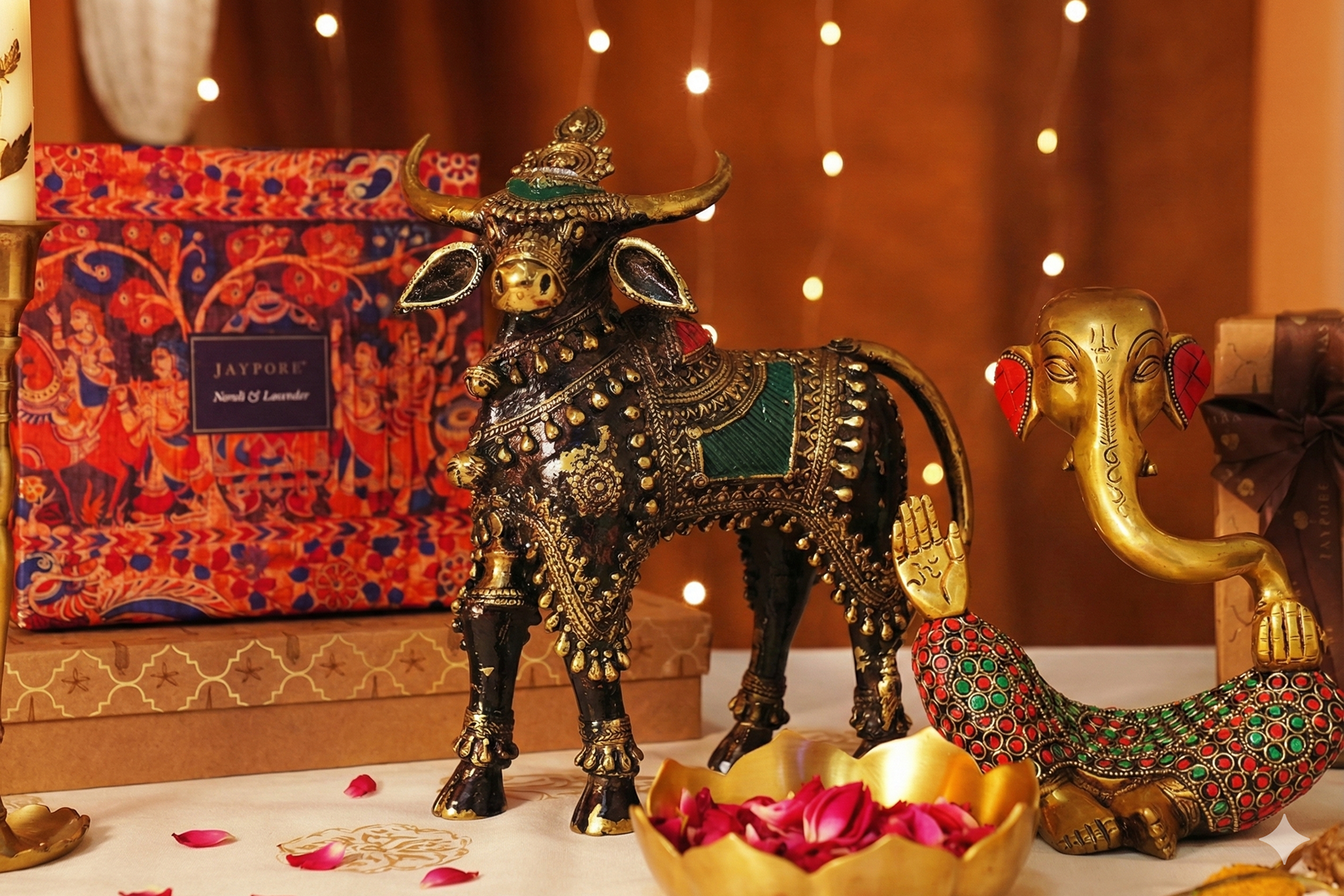 Artisanal Decor x Dokra